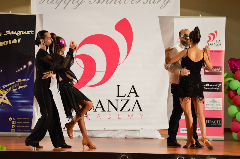 La Danza's 1st Annual Anniversary